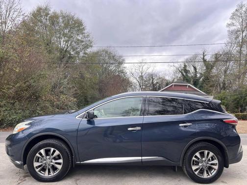 2017 Nissan Murano SL