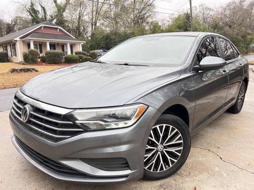 2021 Volkswagen Jetta 1.4T R-Line