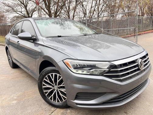 2021 Volkswagen Jetta 1.4T R-Line