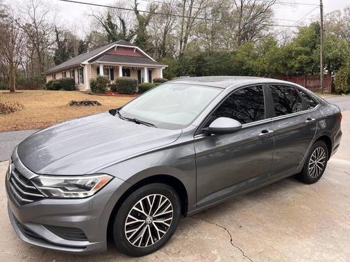 2021 Volkswagen Jetta 1.4T R-Line