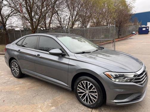 2021 Volkswagen Jetta 1.4T R-Line