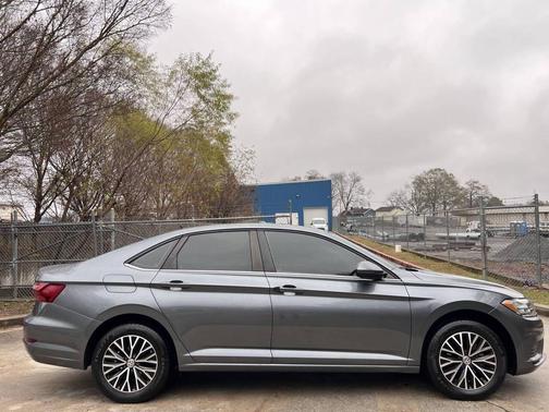 2021 Volkswagen Jetta 1.4T R-Line