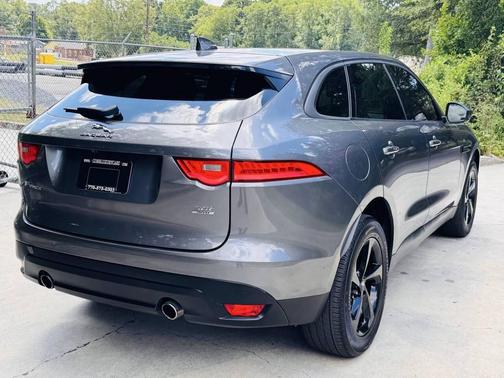 2018 Jaguar F-PACE 30t Premium