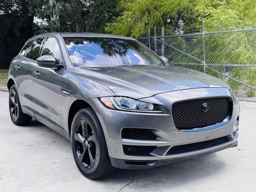 2018 Jaguar F-PACE 30t Premium