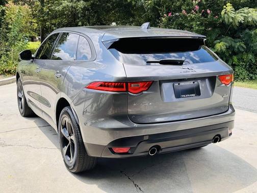 2018 Jaguar F-PACE 30t Premium