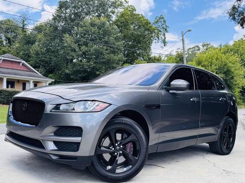 2018 Jaguar F-PACE 30t Premium