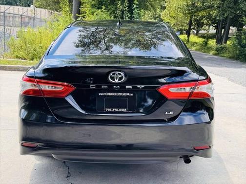 2019 Toyota Camry LE