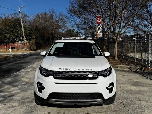 2016 Land Rover Discovery Sport HSE