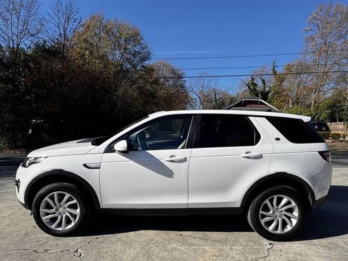 2016 Land Rover Discovery Sport HSE