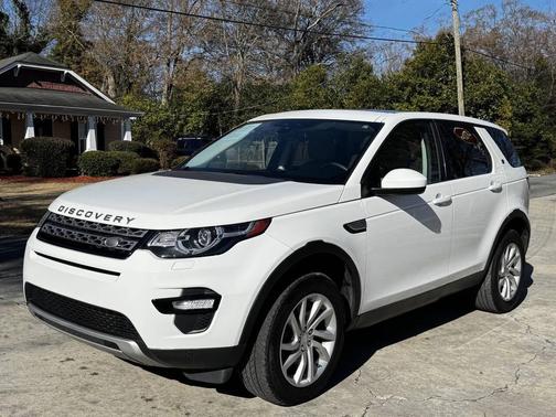 2016 Land Rover Discovery Sport HSE