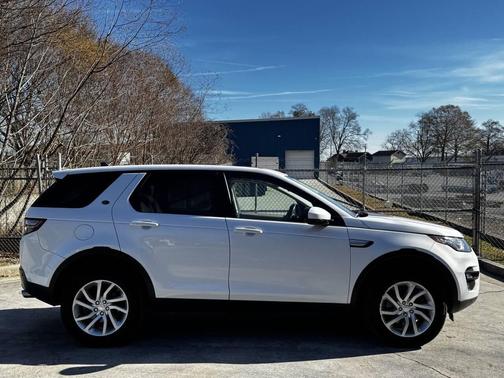 2016 Land Rover Discovery Sport HSE