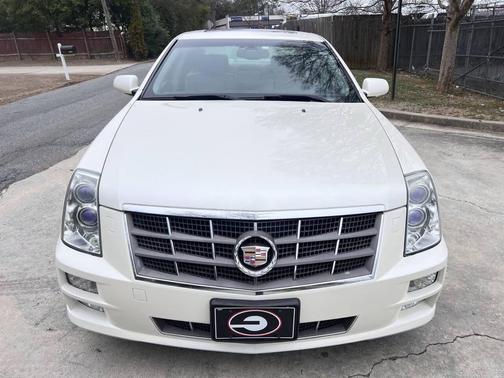2009 Cadillac STS V8