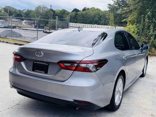 2021 Toyota Camry LE