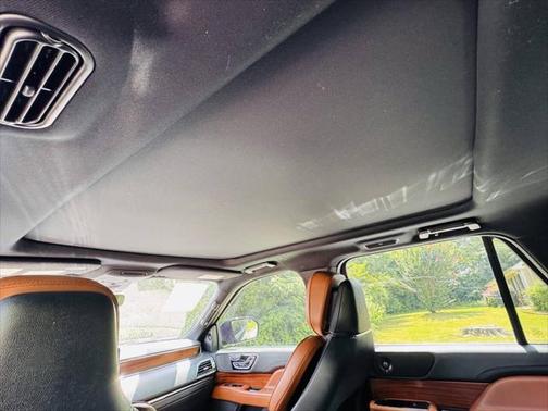 2018 Lincoln Navigator L Reserve