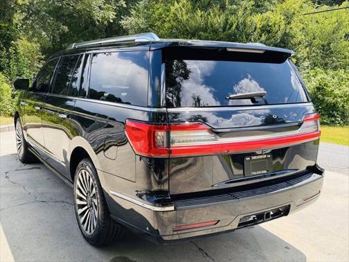 2018 Lincoln Navigator L Reserve