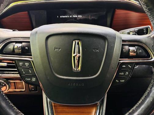 2018 Lincoln Navigator L Reserve