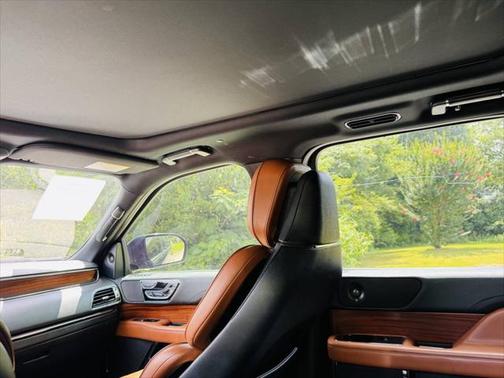2018 Lincoln Navigator L Reserve