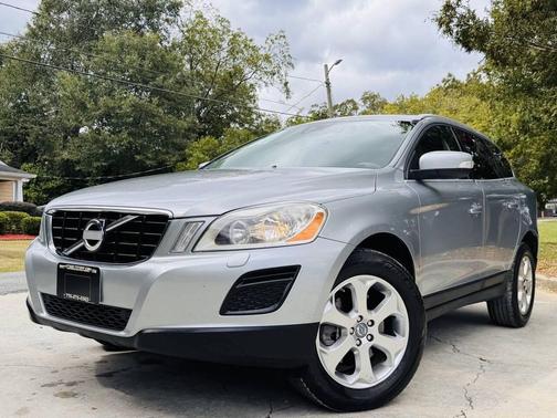 2013 Volvo XC60 3.2 Premier