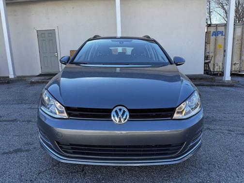 2015 Volkswagen Golf SportWagen TSI SE 4-Door