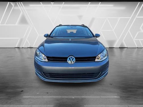 2015 Volkswagen Golf SportWagen TSI SE 4-Door