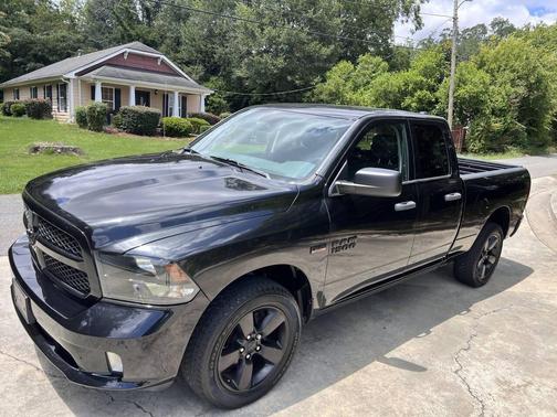 2016 RAM 1500 Tradesman/Express