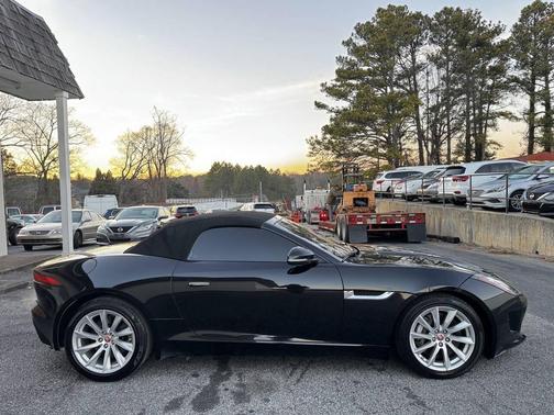 2017 Jaguar F-TYPE Premium