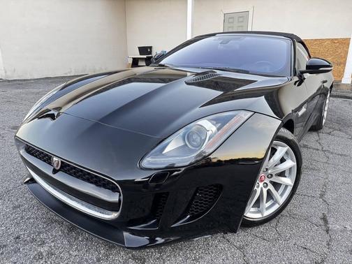 2017 Jaguar F-TYPE Premium