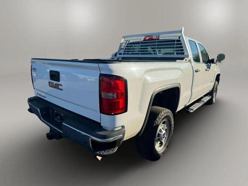2018 GMC Sierra 2500 Base