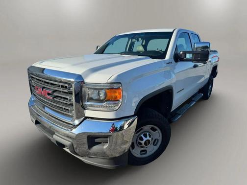 2018 GMC Sierra 2500 Base