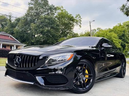 2015 Mercedes-Benz S-Class 4MATIC