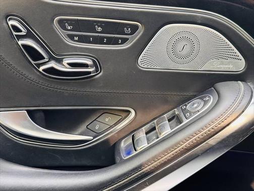 2015 Mercedes-Benz S-Class 4MATIC