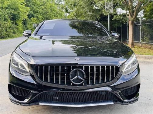 2015 Mercedes-Benz S-Class 4MATIC