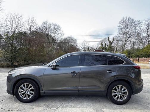 2019 Mazda CX-9 Touring