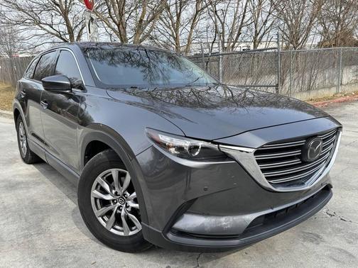 2019 Mazda CX-9 Touring