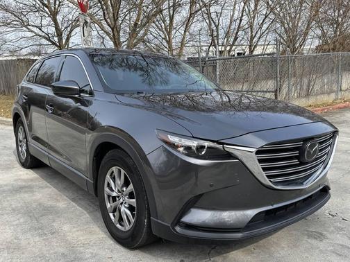 2019 Mazda CX-9 Touring