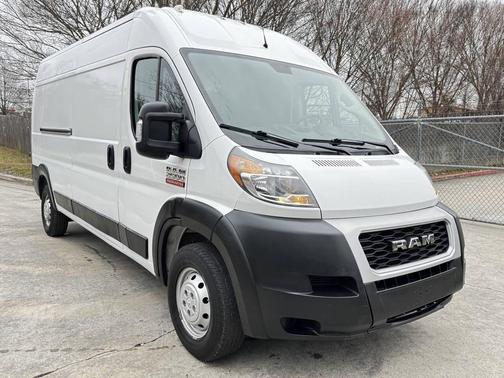 2021 RAM ProMaster 2500 High Roof