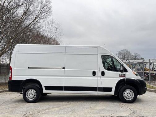 2021 RAM ProMaster 2500 High Roof
