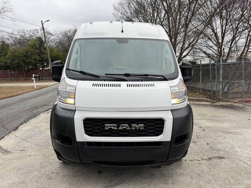 2021 RAM ProMaster 2500 High Roof
