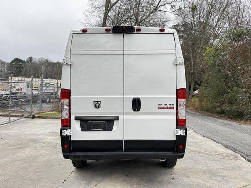 2021 RAM ProMaster 2500 High Roof