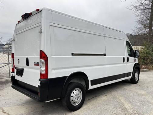 2021 RAM ProMaster 2500 High Roof