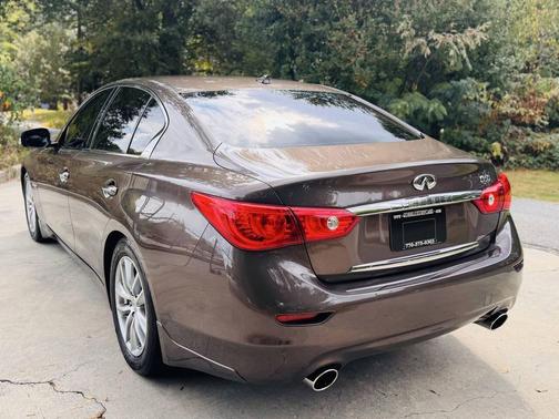 2014 INFINITI Q50 Hybrid Premium