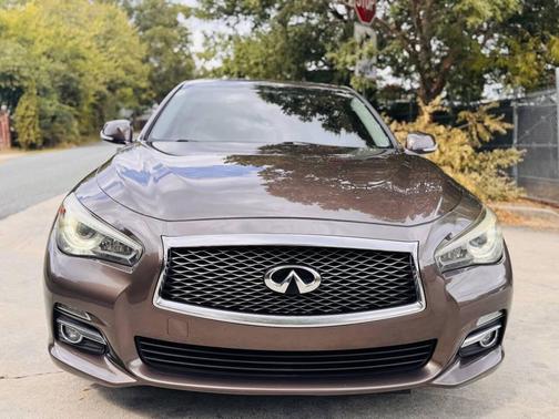 2014 INFINITI Q50 Hybrid Premium
