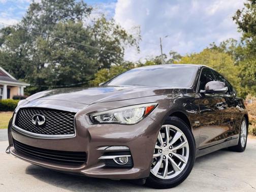 2014 INFINITI Q50 Hybrid Premium