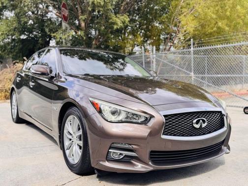 2014 INFINITI Q50 Hybrid Premium