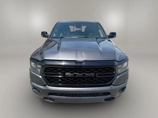 Granite Crystal Metallic Clearcoat 2024 RAM 1500 Big Horn/Lone Star