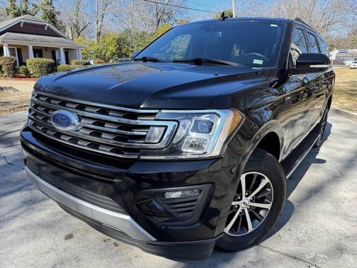 2020 Ford Expedition Max XLT