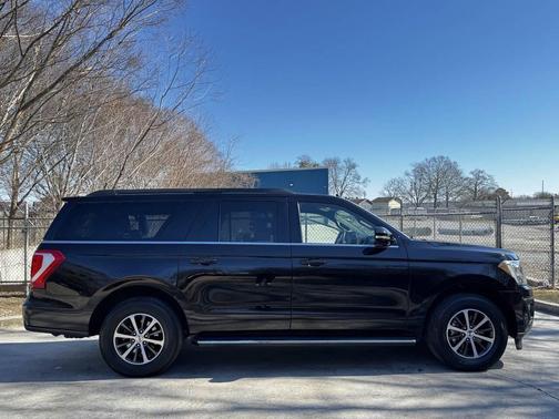 2020 Ford Expedition Max XLT