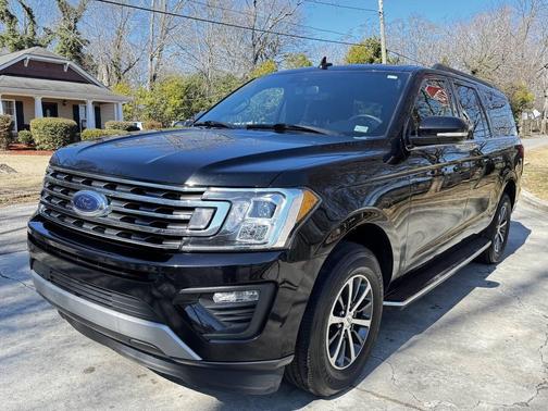 2020 Ford Expedition Max XLT
