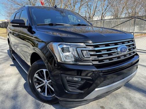 2020 Ford Expedition Max XLT