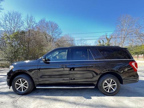 2020 Ford Expedition Max XLT